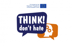 Read more about the article New project – “Think! – Don’t Hate – Preventing and Countering Hate Speech”