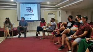 Read more about the article Training for Counterizers “Think! Don’t Hate” implemented in Thessaloniki, Greece