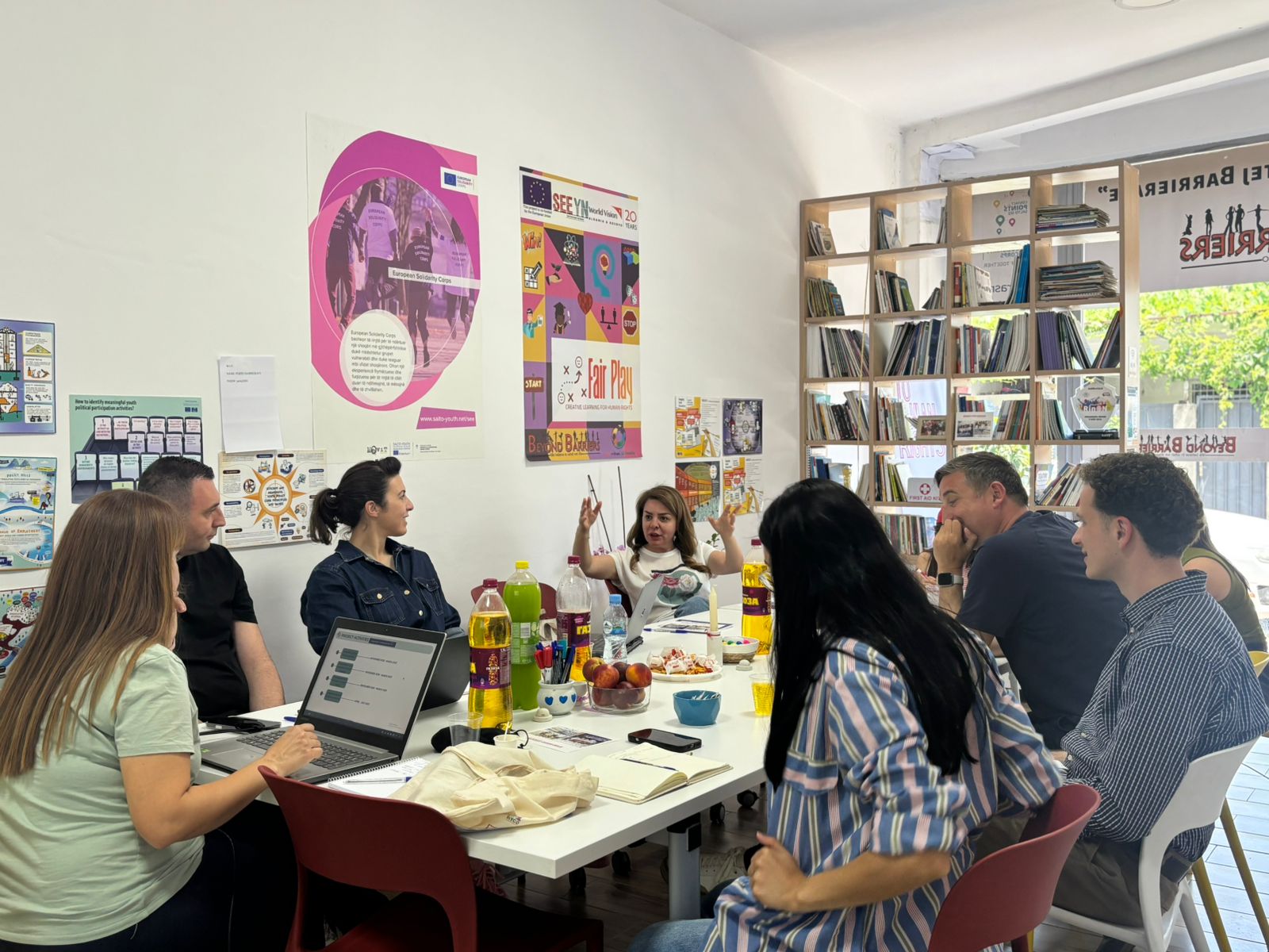 Read more about the article PermaYouth Erasmus+ Project Kicks Off to Cultivate Sustainable Futures